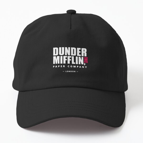 Artikel-Vorschau von Der Dunder Mifflin - London - Klassisches T-Shirt, designt und verkauft von terrasirius.