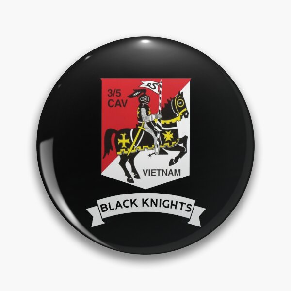 Item preview, 3RD SQUADRON 5TH CAVALRY designed and sold by Raiko-art.