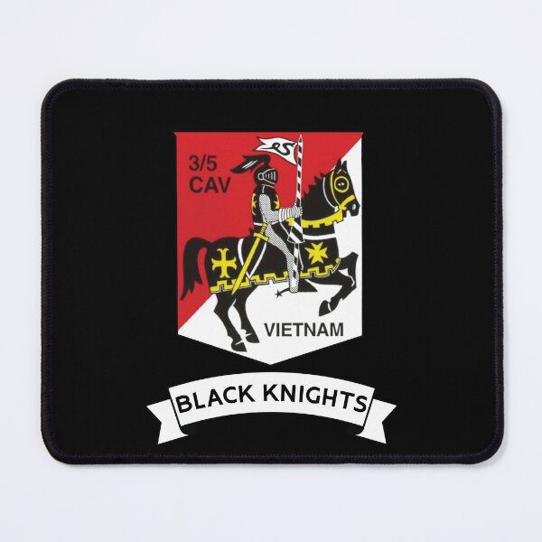 Item preview, 3RD SQUADRON 5TH CAVALRY designed and sold by Raiko-art.