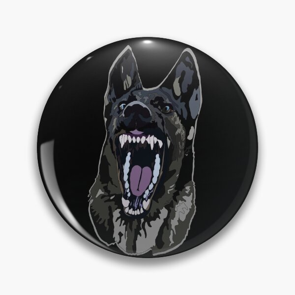 Item preview, GSD  designed and sold by caninestickers.
