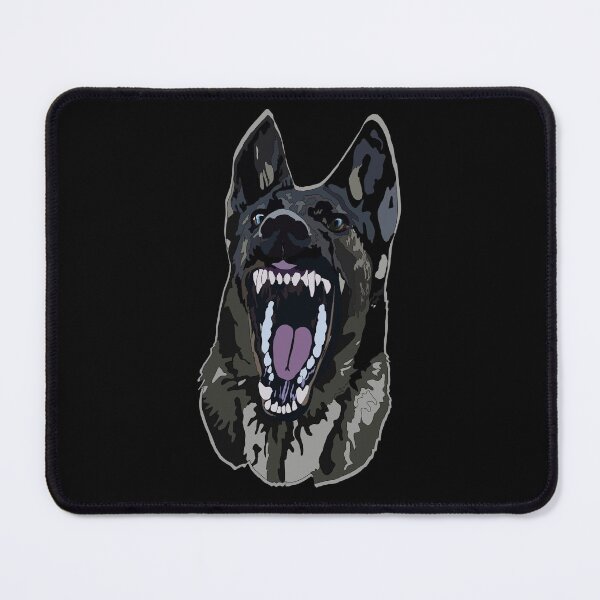 Item preview, GSD  designed and sold by caninestickers.