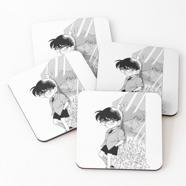 Item preview, Detective Conan Edit - Conan's True Reflection designed and sold by Chimera-Kraken.
