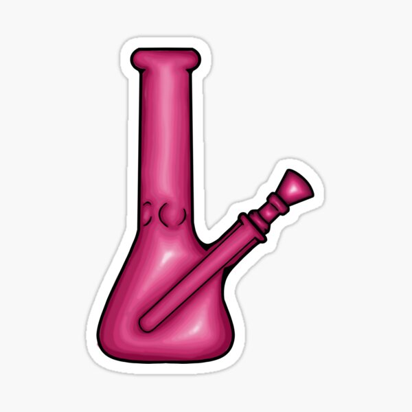 Artikel-Vorschau von Pink Gradient Wasserpfeife, designt und verkauft von Sj-Charles.