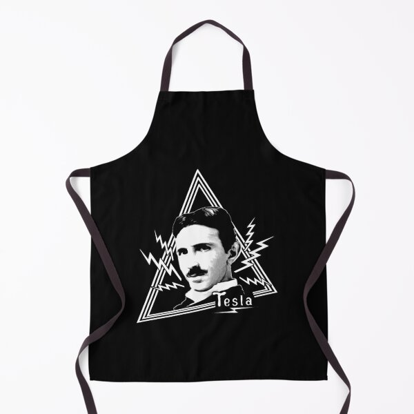Item preview, Nikola Tesla designed and sold by Careful Disorder.