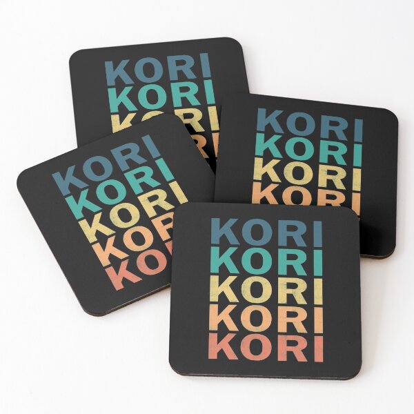 Item preview, Kori Name T Shirt - Kori Vintage Retro Kori Name Gift Item Tee designed and sold by mackpatsy.