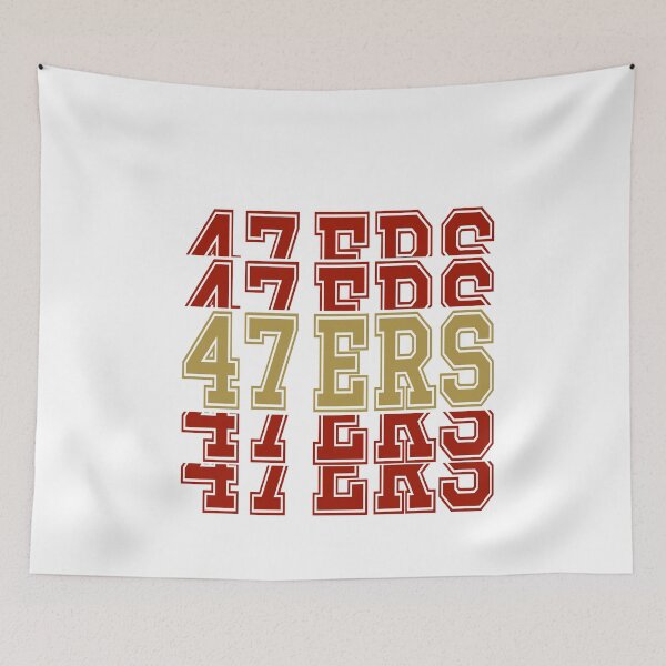 Item preview, 47 ers - 47ers logo - 47ers gifts - gift idea 47ers designed and sold by Lastazizi.