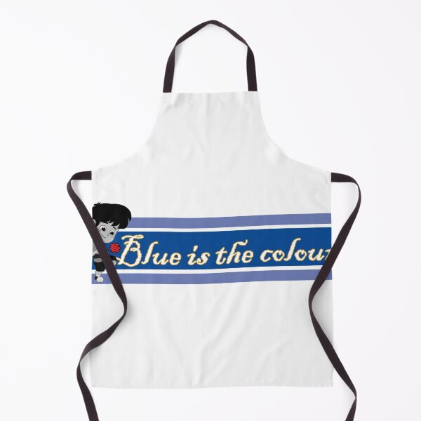 Item preview, Blue is the colour - Chelsea Anthem designed and sold by artditisme.