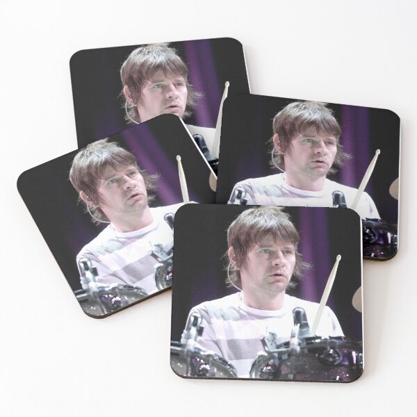 Item preview, Zak Starkey Photograph designed and sold by ConcertImages.
