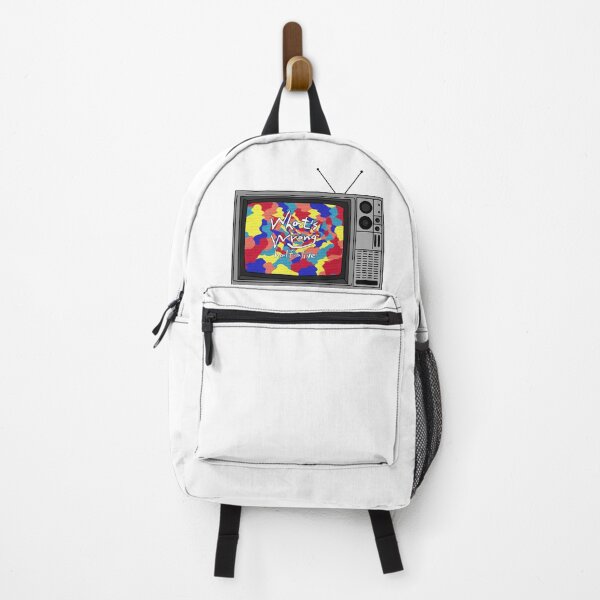 Item preview, Half Alive Whats Wrong TV designed and sold by Alayna G.