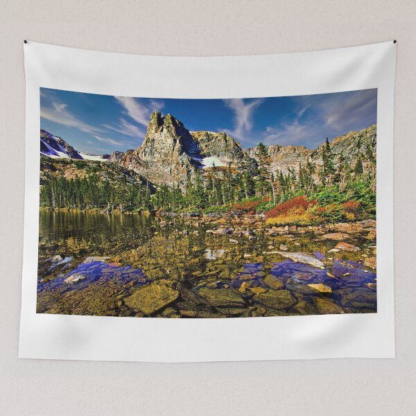Item preview, Notchtop Mountain designed and sold by Brian Kerls Photography.