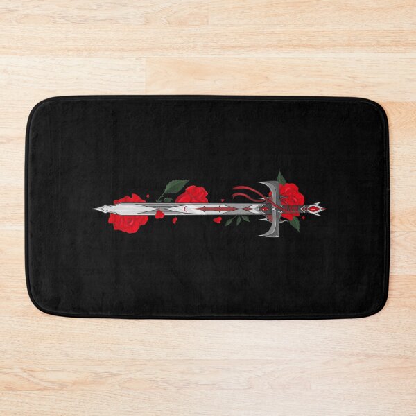 Item preview, Thorn Sword Red designed and sold by legendofsachi.
