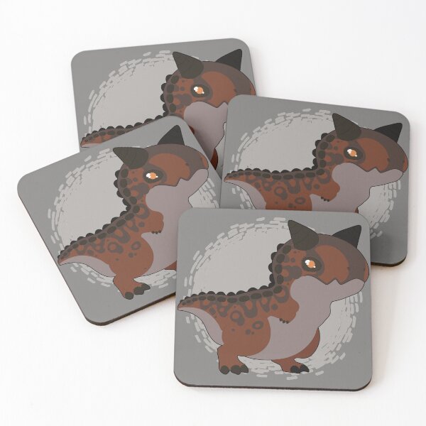 Item preview, Carnotaurus designed and sold by Nozuki.