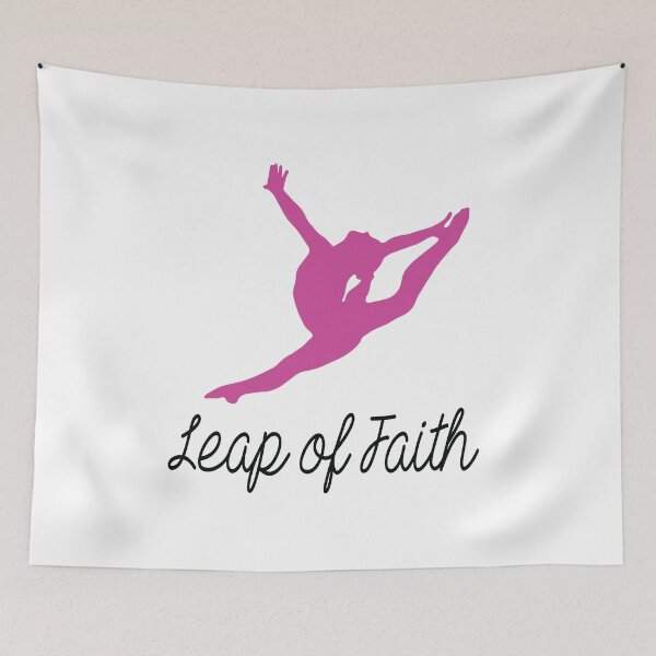 Item preview, Leap Of Faith designed and sold by sportart.