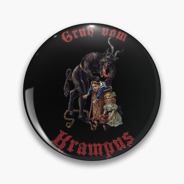 Artikelvorschau, Krampus-Grüße von Krampus Distressed entworfen und verkauft von Wtp1985.