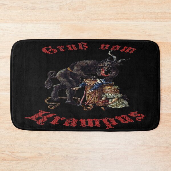 Artikelvorschau, Krampus-Grüße von Krampus Distressed entworfen und verkauft von Wtp1985.
