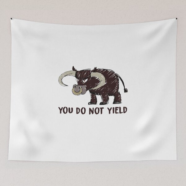 Item preview, you do not yield designed and sold by KHAFiT.