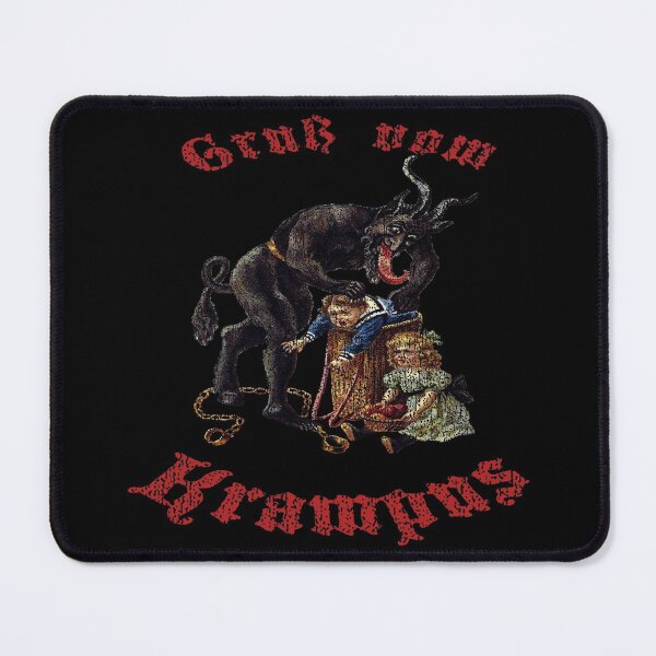 Artikelvorschau, Krampus-Grüße von Krampus Distressed entworfen und verkauft von Wtp1985.