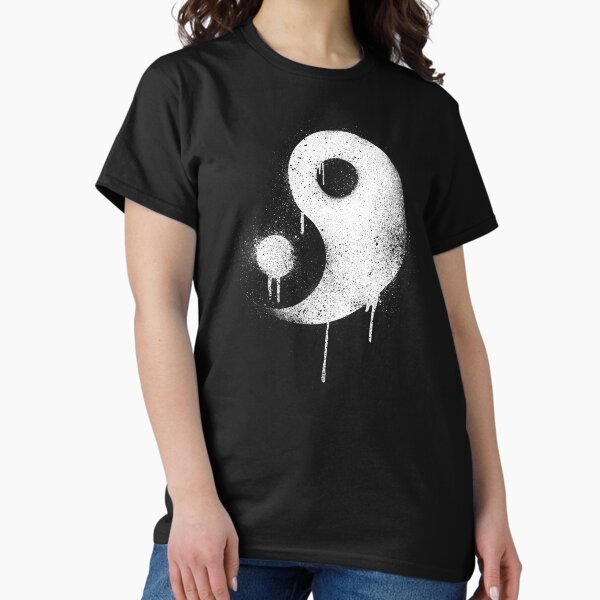 Item preview, Graffiti Zen Master - Spray paint yin yang designed and sold by RevolutionGFX.