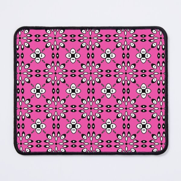 Item preview, Pink Floral Kaleidoscope Design designed and sold by SillaHoekstra.