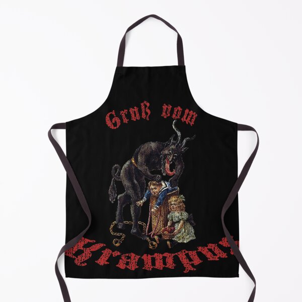 Item preview, Krampus-Greetings from Krampus Distressed designed and sold by Wtp1985.