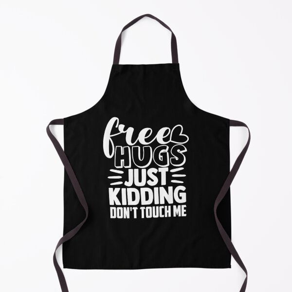 Item preview, Abrazos gratis es broma, no me toques designed and sold by pnkpopcorn.