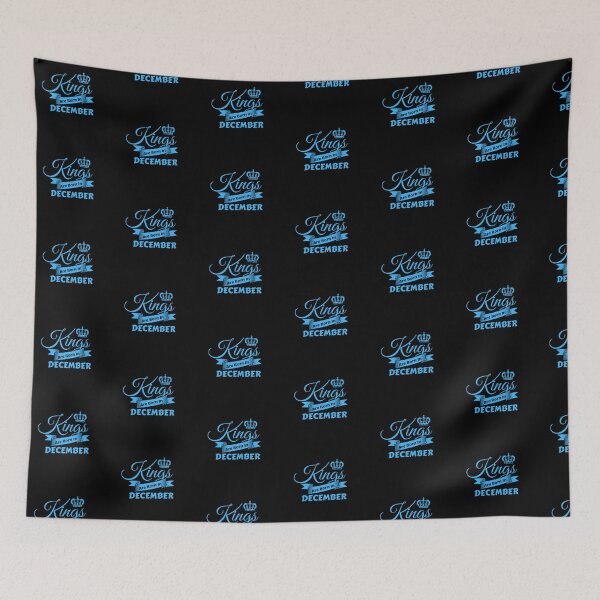 Item preview, Kings Are Born In December designed and sold by MariesDesigns11.
