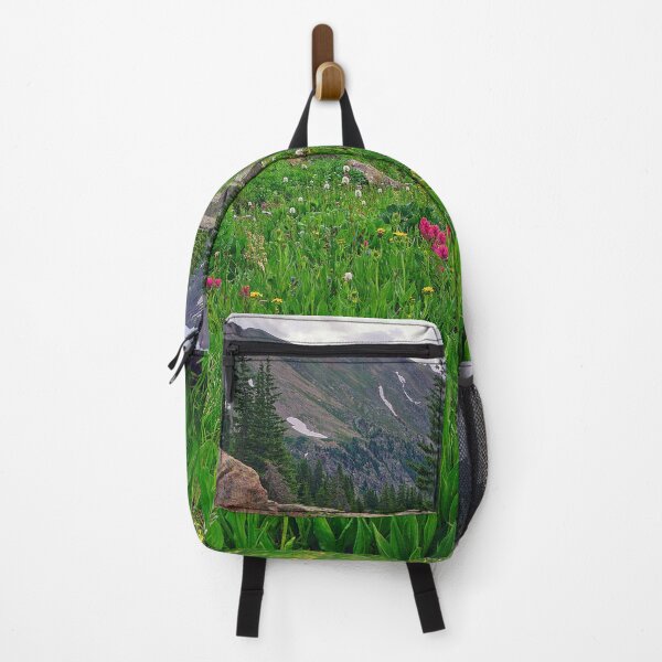 Item preview, High Alpine Wildflowers designed and sold by Brian Kerls Photography.