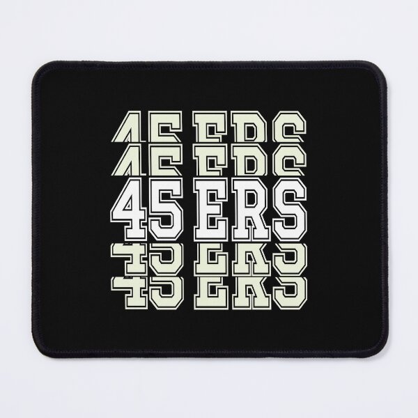 Item preview, 45 ers - 45ers logo - 45ers gifts - gift idea 45ers designed and sold by Lastazizi.
