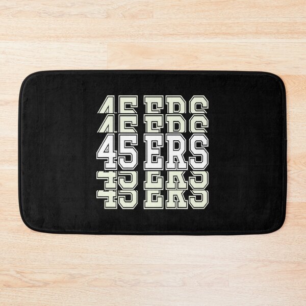 Item preview, 45 ers - 45ers logo - 45ers gifts - gift idea 45ers designed and sold by Lastazizi.