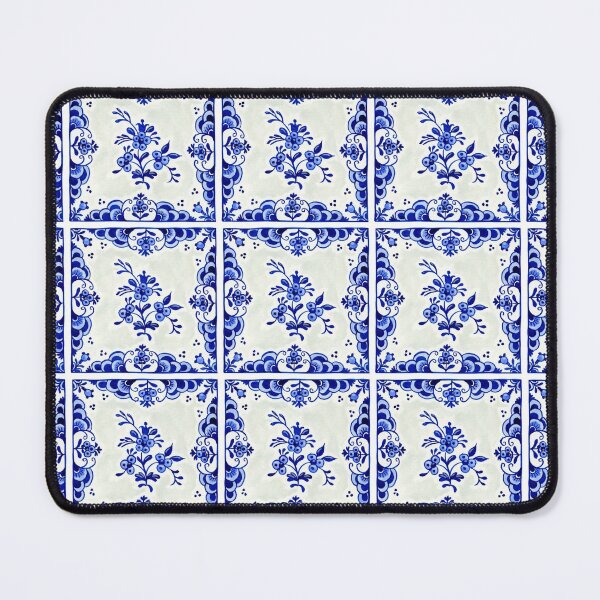 Item preview, Dutchie Blues 3 designed and sold by Colette van der Wal.