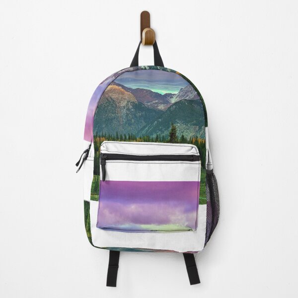 Item preview, Molas Pass Sunset Panorama designed and sold by Brian Kerls Photography.