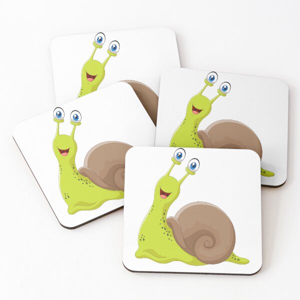 Item preview, Cute snail designed and sold by luayhail.