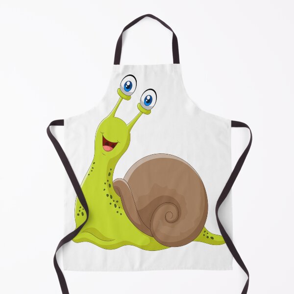 Item preview, Cute snail designed and sold by luayhail.