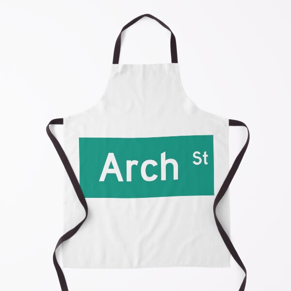 Item preview, Arch Street Ann Arbor designed and sold by aminty.