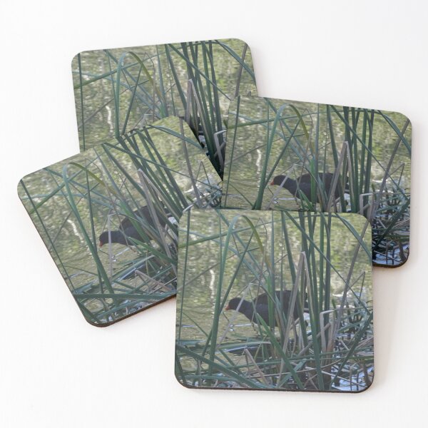 Item preview, The Wader through the Reeds designed and sold by scholara.