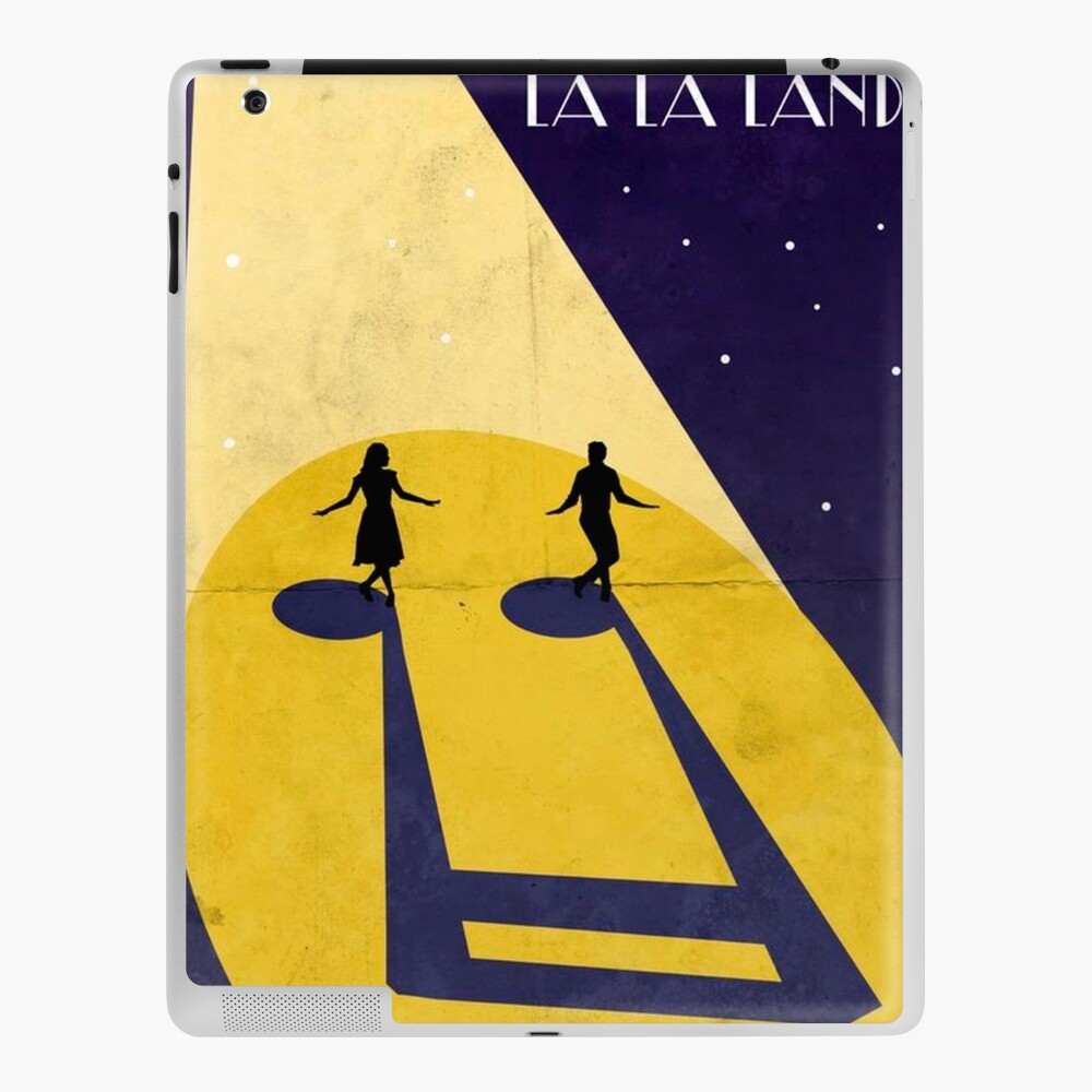 La La Land Poster | Greeting Card