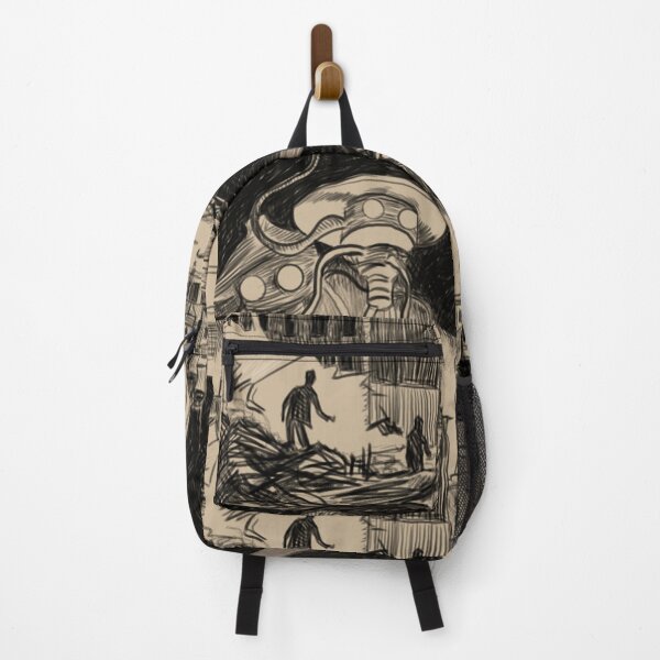 Item preview, War of the Worlds in Covington's Central Business District designed and sold by StandarAmandar.