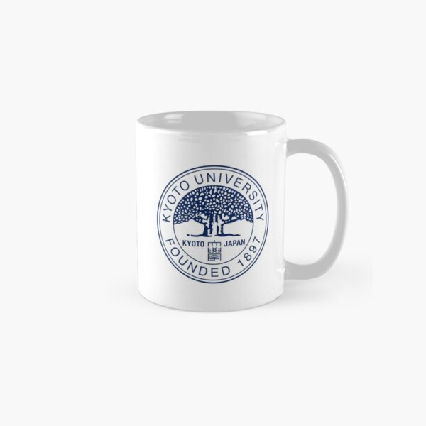 Item preview, Kyoto University (京都大学) Logo designed and sold by RubenCRM.