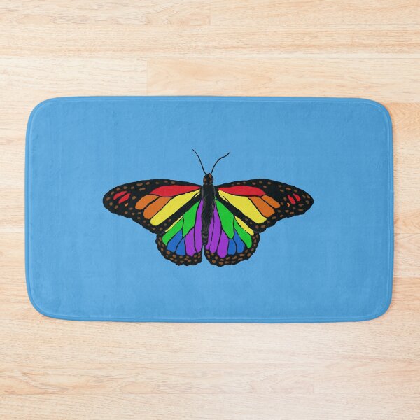 Item preview, LGBT Pride Butterfly designed and sold by Alrkeaton.