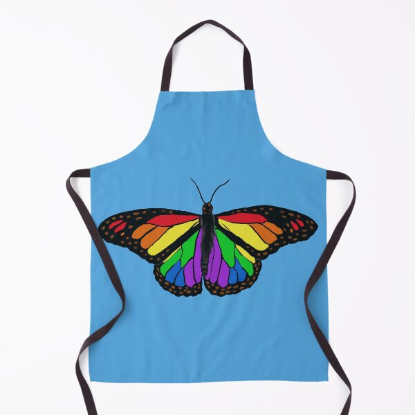 Item preview, LGBT Pride Butterfly designed and sold by Alrkeaton.