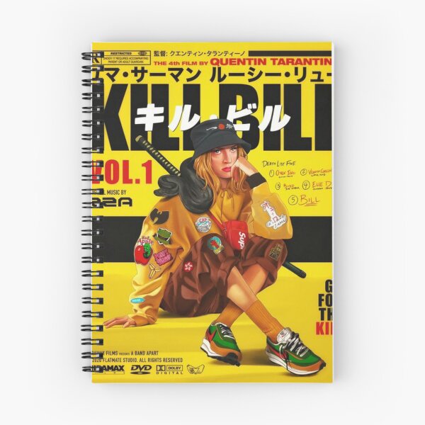 Item preview, Kill bill designed and sold by onlyeuge.