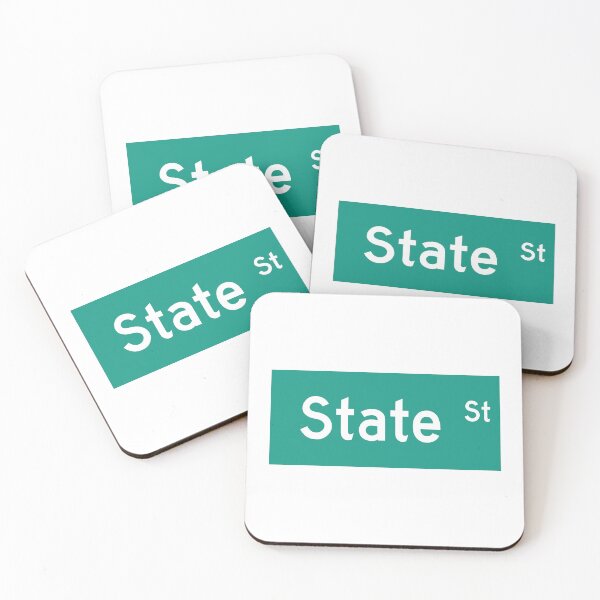 Item preview, State Street Ann Arbor designed and sold by aminty.
