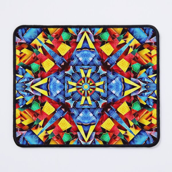 Artikelvorschau, Quilted Mat Mandala entworfen und verkauft von vidriobot.