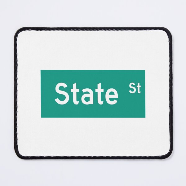Item preview, State Street Ann Arbor designed and sold by aminty.
