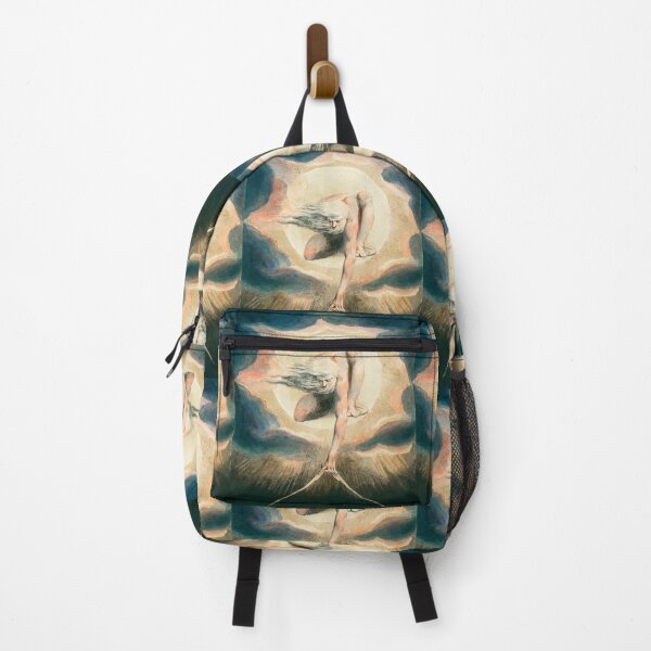 Item preview, Ancient of Days Setting a Compass to the Earth (1794) illustration from Europe: a Prophecy by William Blake (1752-1827).  designed and sold by WeGotThat.