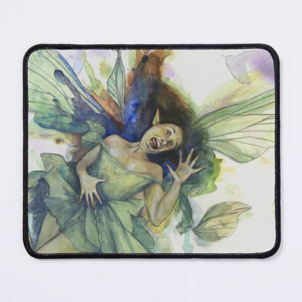 Item preview, Pressed Fairy Shock designed and sold by Eclectic Mayhem.