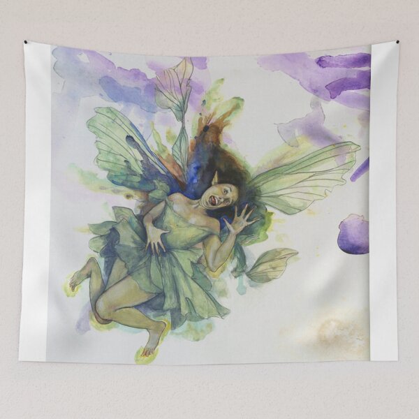 Item preview, Pressed Fairy Shock designed and sold by Eclectic Mayhem.