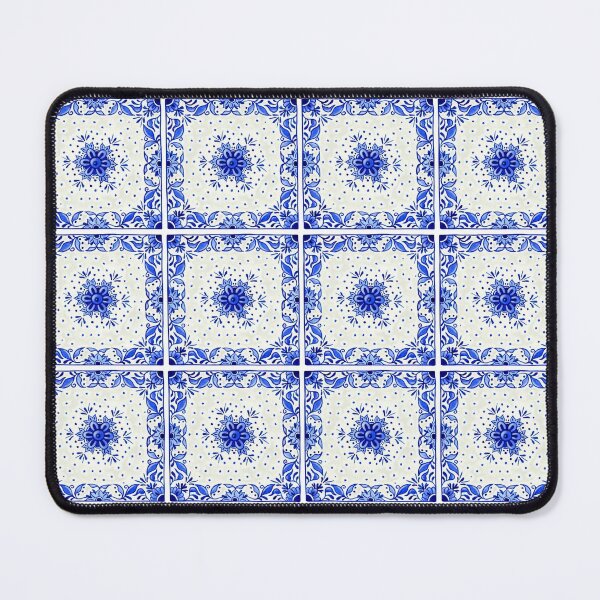 Item preview, Dutchie Blues 1 designed and sold by Colette van der Wal.