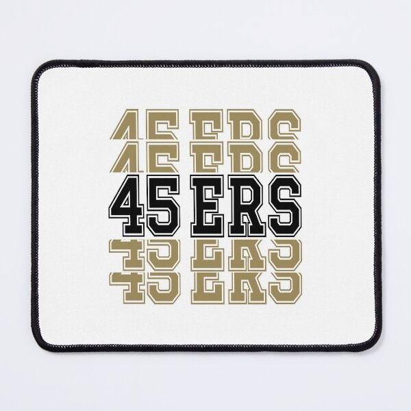 Item preview, 45 ers - 45ers logo - 45ers gifts - gift idea 45ers designed and sold by Lastazizi.
