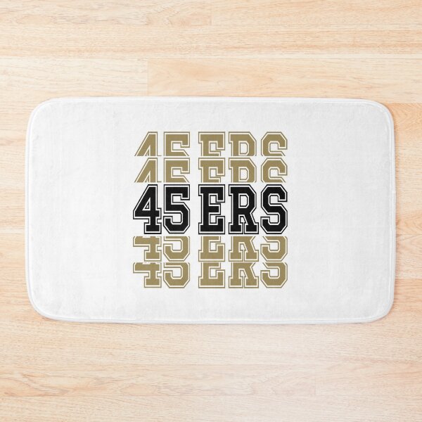 Item preview, 45 ers - 45ers logo - 45ers gifts - gift idea 45ers designed and sold by Lastazizi.